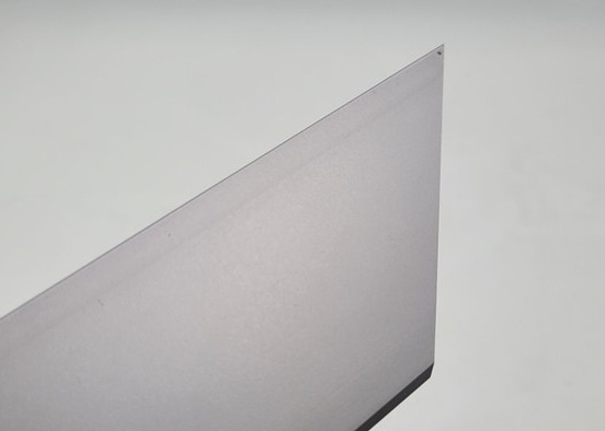 Anodizing Rectangle Aluminium Sliding Door Profiles For Wine Cabinet