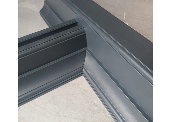 6063 6061 Conservatory Aluminium Profiles